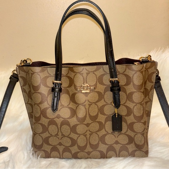 Coach Mollie 25 Tote - Picture 3 of 13